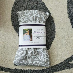 Multi-Use Nursing Cover.‎ BRAND NEW!